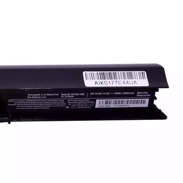 Baterija za Prijenosno računalo TOSHIBA Satellite L55T Series,L55T-B5271 - Image 4