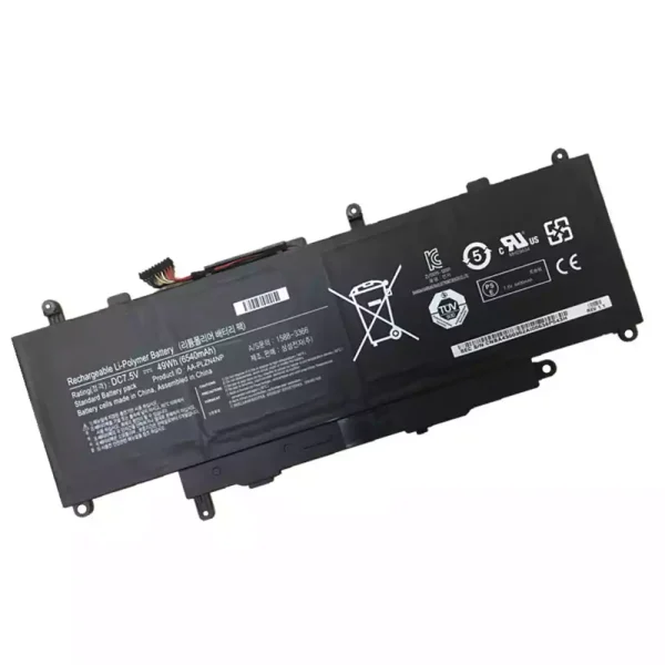 Baterija za Prijenosno računalo SAMSUNG XE700T1C-H01MY,XE700T1C-H01UK