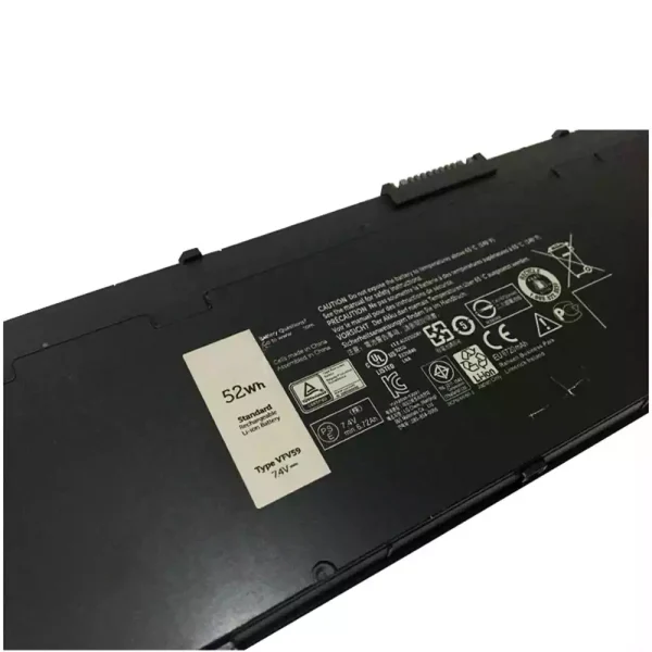 Baterija za Prijenosno računalo DELL Latitude E7250 - Image 3