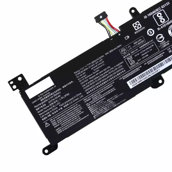 Baterija za Prijenosno računalo LENOVO L16L2PB2 - Image 3