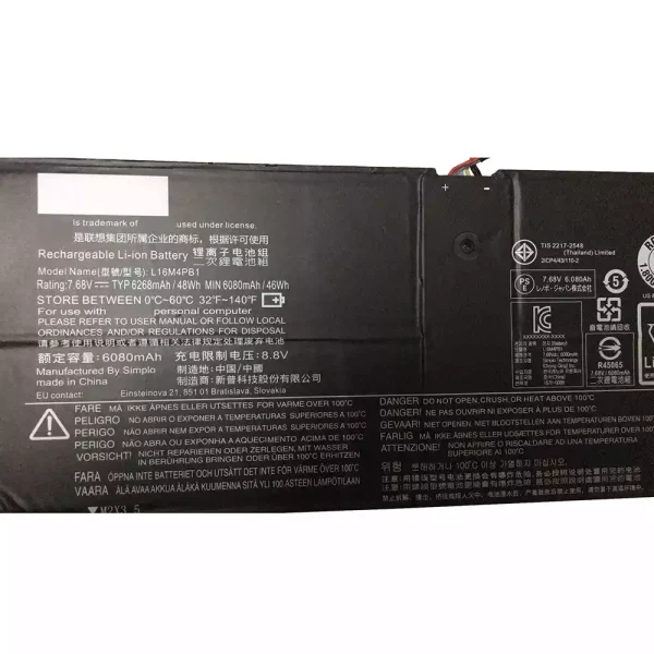 Baterija za Prijenosno računalo LENOVO Yoga 720-13IKB - Image 3