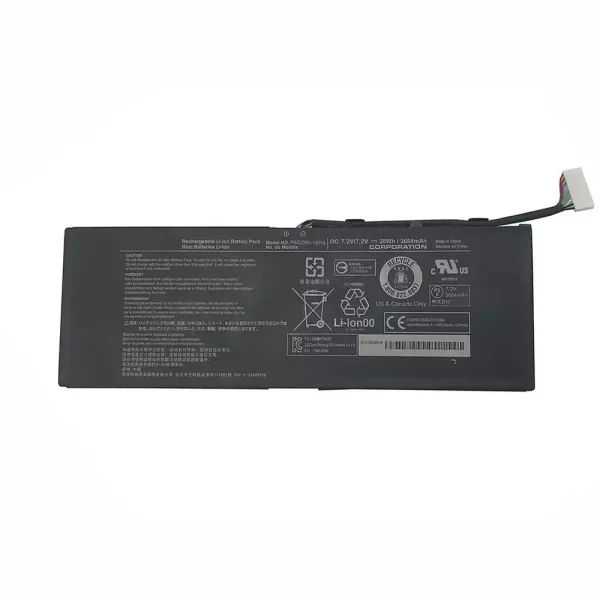 Baterija za Prijenosno računalo TOSHIBA Satellite L10W-B,Satellite L10W-C