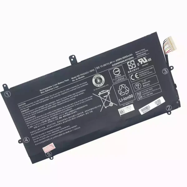 Baterija za Prijenosno računalo TOSHIBA Satellite Radius 12 P20W-C