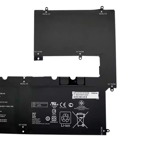 Baterija za Prijenosno računalo HP SM03XL - Image 3