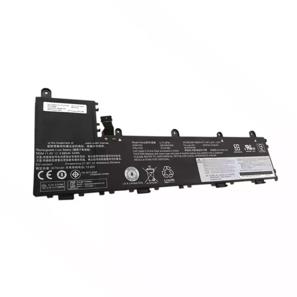 Baterija za Prijenosno računalo Lenovo L17L3P54,01AV486,SB10K97630