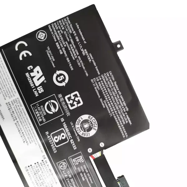 Baterija za Prijenosno računalo LENOVO L17L3PB0, L17M3PB0 - Image 3