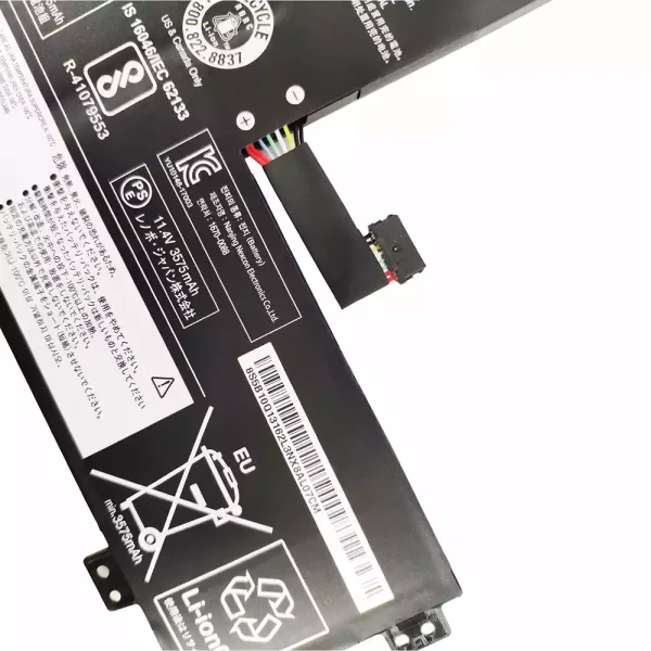 Baterija za Prijenosno računalo LENOVO L17L3PB0, L17M3PB0 - Image 4