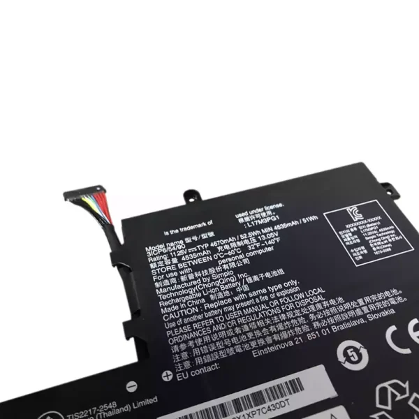 Baterija za Prijenosno računalo LENOVO Legion Y7000 - Image 3