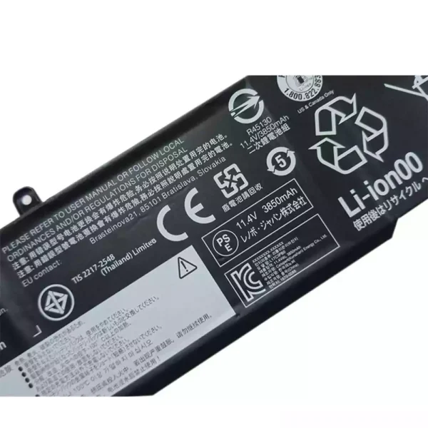 Baterija za Prijenosno računalo LENOVO L17C3PB0 - Image 4