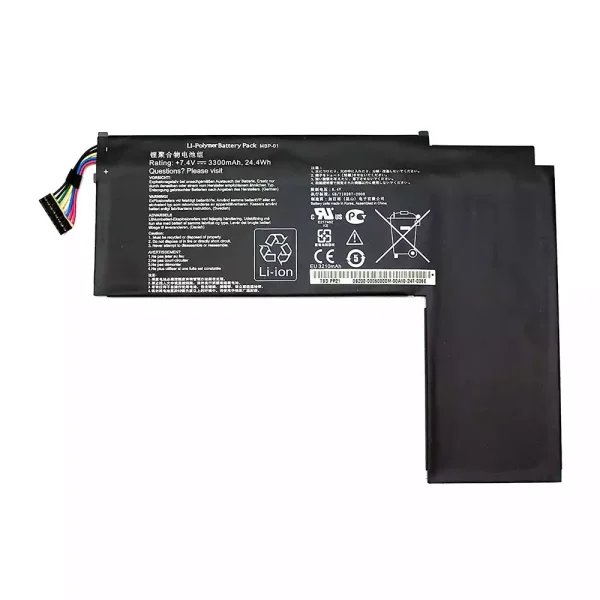 Baterija za Prijenosno računalo ASUS MBP-01