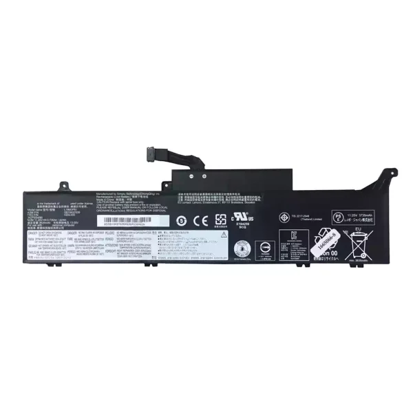 Baterija za Prijenosno računalo LENOVO SB10K97639,02DL000