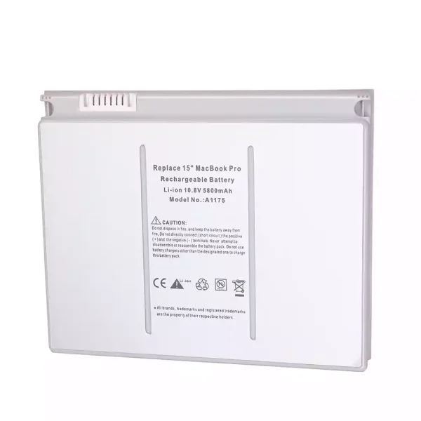 Baterija za Prijenosno računalo MacBook Pro 15 A1260 A1226 A1150