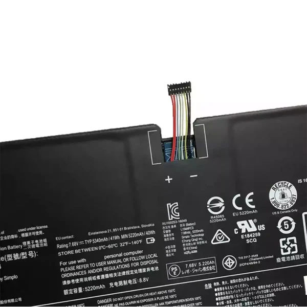 Baterija za Prijenosno računalo LENOVO IdeaPad Miix 720,Miix 720-12IKB,MIIX5 Pro - Image 3