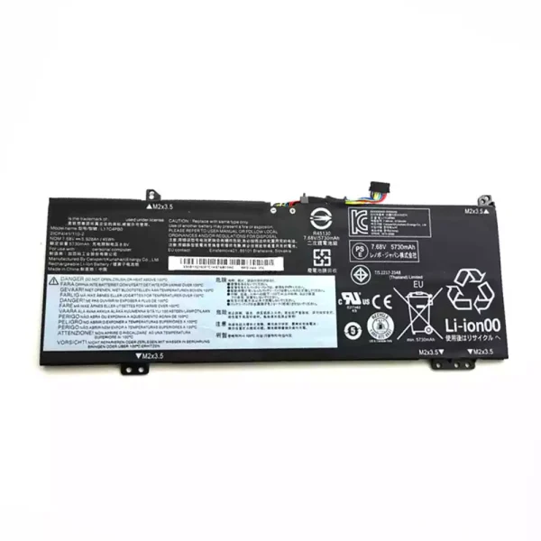 Baterija za Prijenosno računalo LENOVO L17C4PB0,L17M4PB0