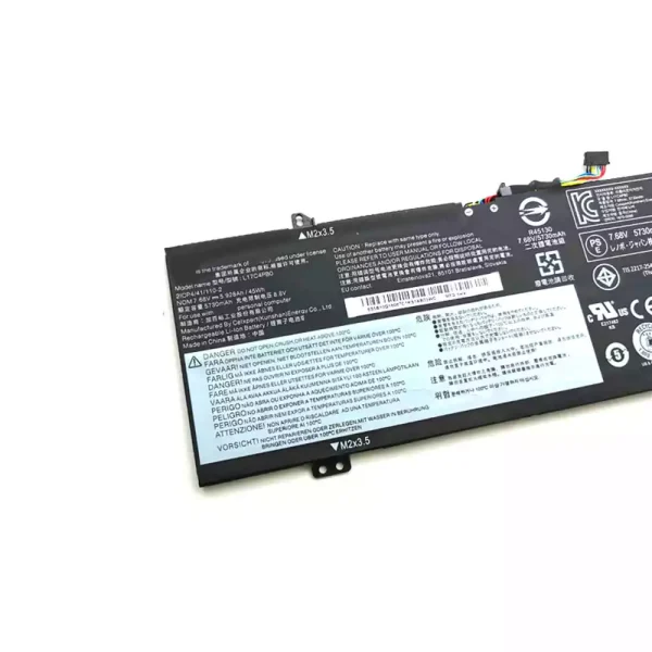 Baterija za Prijenosno računalo LENOVO L17C4PB0,L17M4PB0 - Image 3