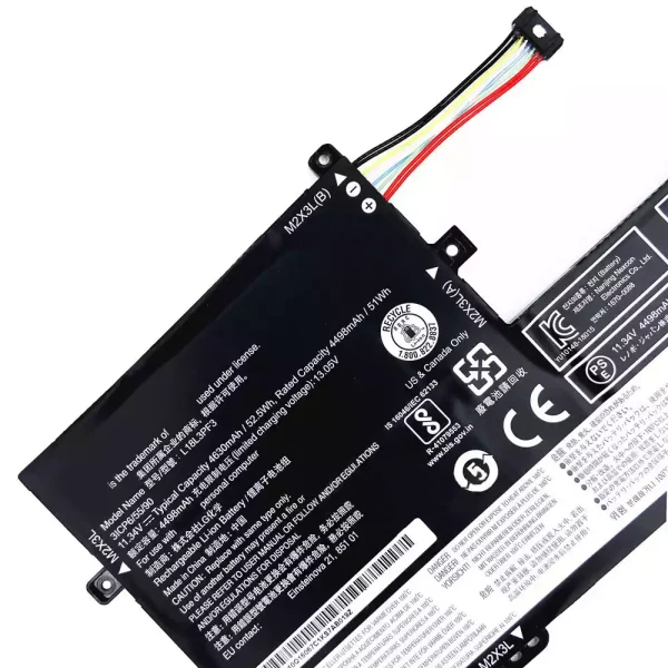 Baterija za Prijenosno računalo LENOVO L18L3PF3 - Image 3