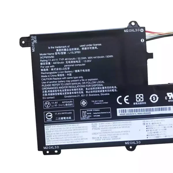 Baterija za Prijenosno računalo LENOVO L15M3PB0 - Image 3