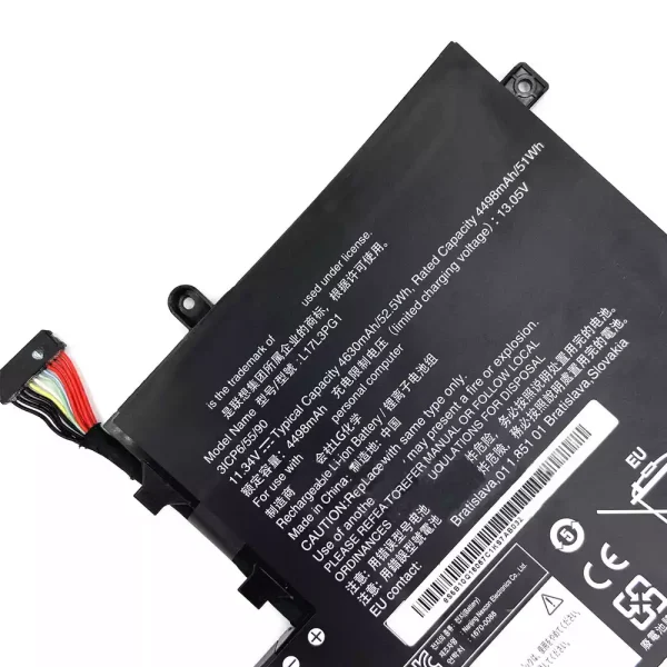 Baterija za Prijenosno računalo LENOVO Legion Y7000,Legion Y7000P - Image 3