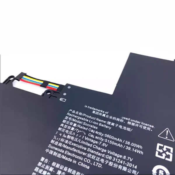 Baterija za Prijenosno računalo Lenovo Socrates,5B10L54987 - Image 3