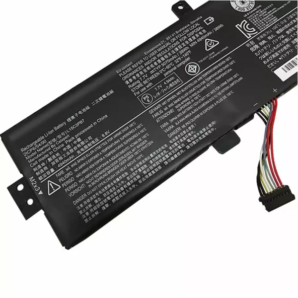 Baterija za Prijenosno računalo LENOVO L15C2PB7 - Image 3