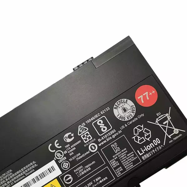 Baterija za Prijenosno računalo LENOVO L17M6P51 L17L6P51 - Image 4