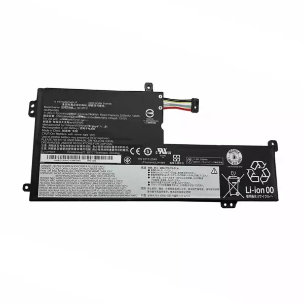 Baterija za Prijenosno računalo LENOVO L18C3PF2,L18D3PF1