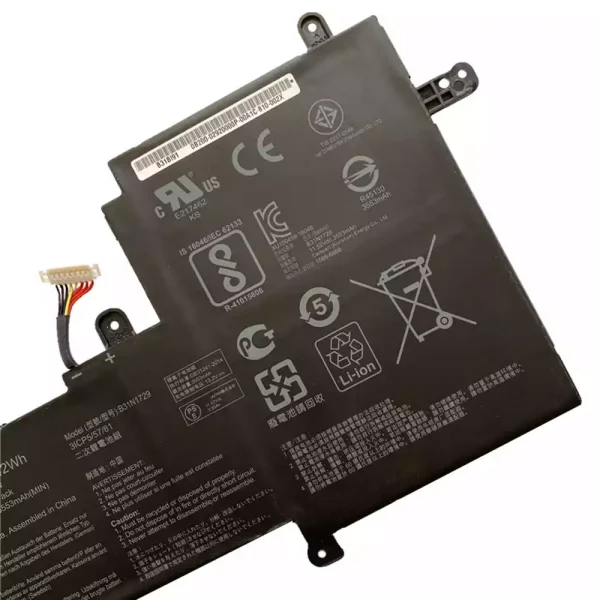 Baterija za Prijenosno računalo ASUS B31N1729 - Image 4