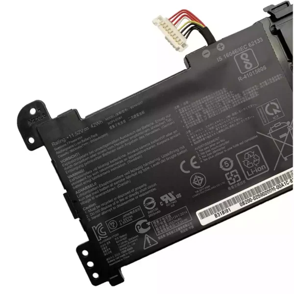 Baterija za Prijenosno računalo ASUS B31N1637 - Image 3