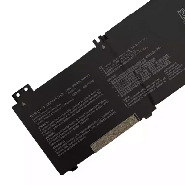 Baterija za Prijenosno računalo ASUS Zenbook Flip 14 UM462DA UX462DA - Image 3