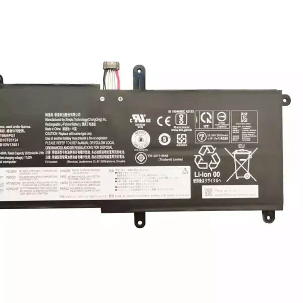 Baterija za Prijenosno računalo LENOVO L19M4PG1 L19C4PG1 - Image 4