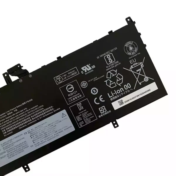 Baterija za Prijenosno računalo LENOVO Yoga C640-13IML,5B10U65275 - Image 4