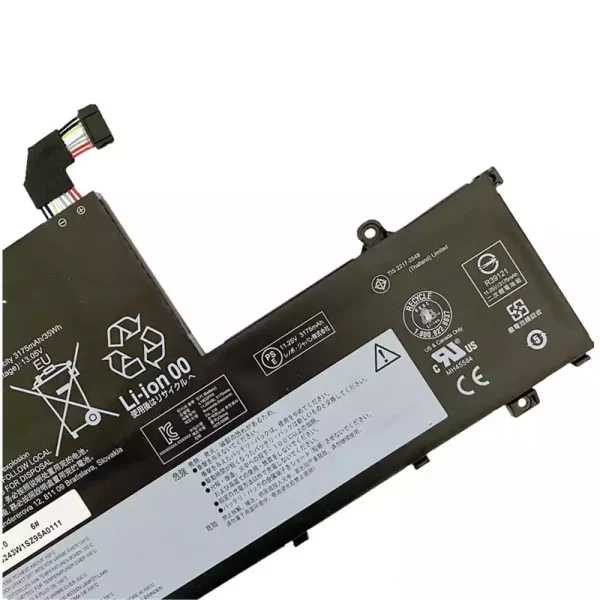 Baterija za Prijenosno računalo LENOVO L19M3PF1 L19M3PF2 L19D3PF1 L19D3PF2 - Image 3