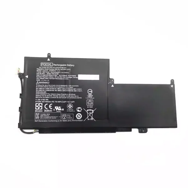 Baterija za Prijenosno računalo HP Spectre x360 15-AP011DX 15-AP012DX 15-AP000 15-AP000NA 15-AP000NF 15-AP000NX 15-AP001NF 15-AP001NX 15-AP002NF