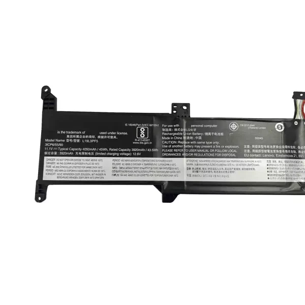 Baterija za Prijenosno računalo LENOVO L19C3PF3 L19L3PF5 L19L3PF7 - Image 3