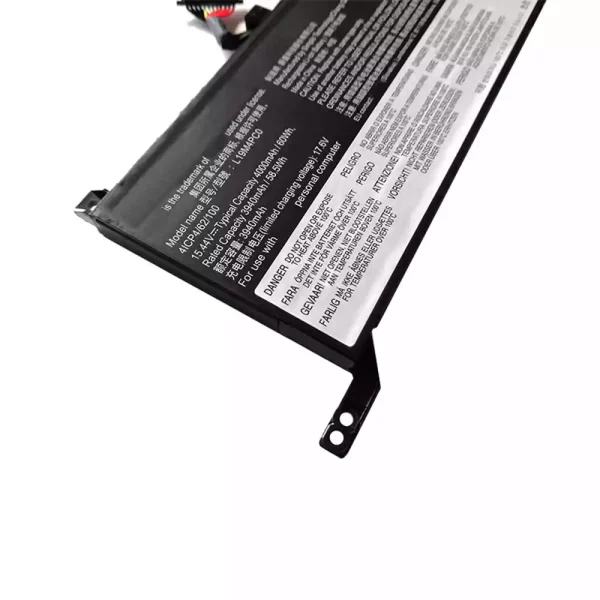 Baterija za Prijenosno računalo LENOVO SB10W86190,SB10W86191,5B10W86195 - Image 3