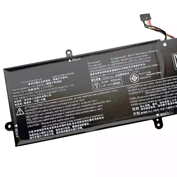 Baterija za Prijenosno računalo LENOVO V730-15,V730-15-IFI, V730-15-ISE,V730-15IKB - Image 3