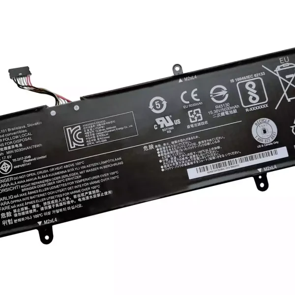 Baterija za Prijenosno računalo LENOVO V730-15,V730-15-IFI, V730-15-ISE,V730-15IKB - Image 4