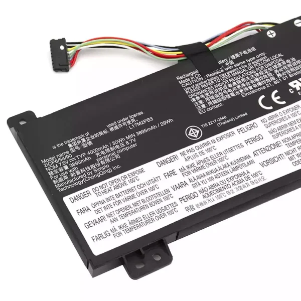 Baterija za Prijenosno računalo LENOVO L17M2PB3 L17M2PB4 - Image 3