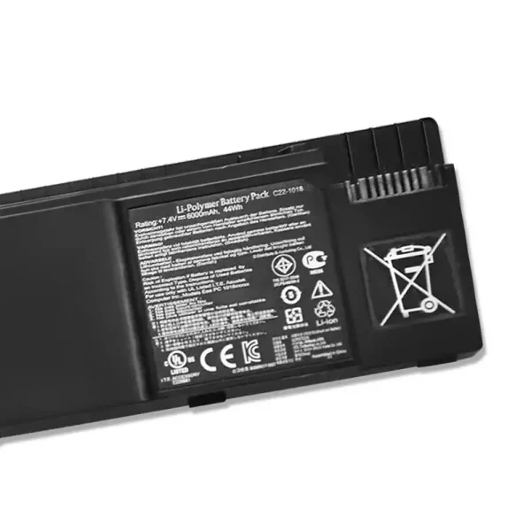 Baterija za Prijenosno računalo ASUS C22-1018 - Image 3