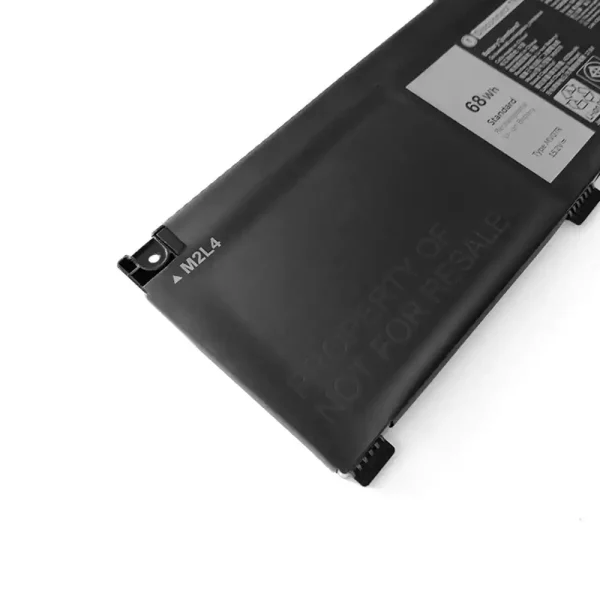 Baterija za Prijenosno računalo DELL G5 15 5000,G5 15 5590 - Image 3