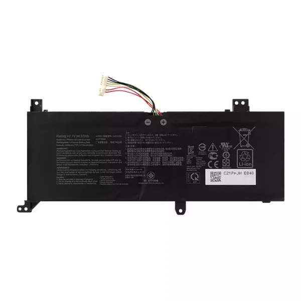 Baterija za Prijenosno računalo ASUS B21N1818-2,2ICP6/61/80