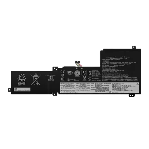 Baterija za Prijenosno računalo LENOVO L19C4PF1 L19L4PF1 L19M4PF1