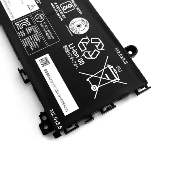 Baterija za Prijenosno računalo LENOVO L18M3PFB L18L3PFB L18L3PF7 L18C3PF8 - Image 4