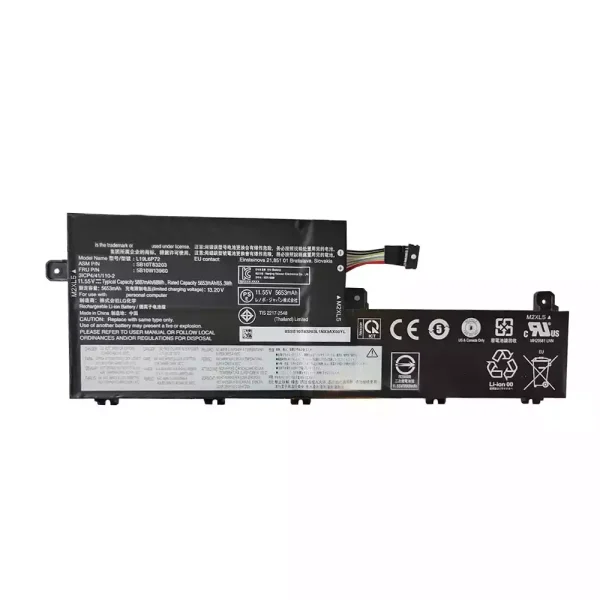 Baterija za Prijenosno računalo LENOVO L19L6P72 5B10W13960 SB10T83203