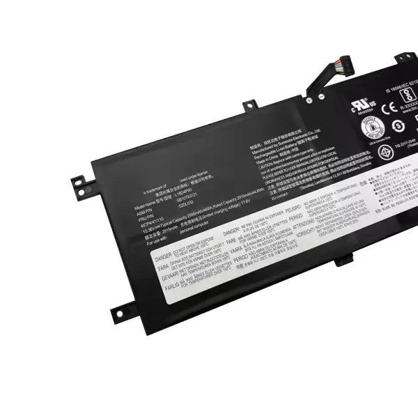 Baterija za Prijenosno računalo LENOVO L18D4P90 SB10T83121 02DL032 - Image 3