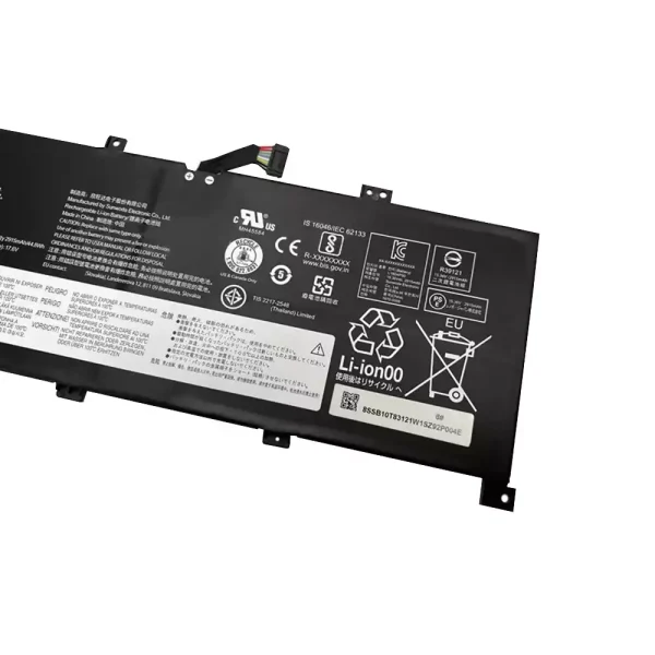 Baterija za Prijenosno računalo LENOVO L18D4P90 SB10T83121 02DL032 - Image 4