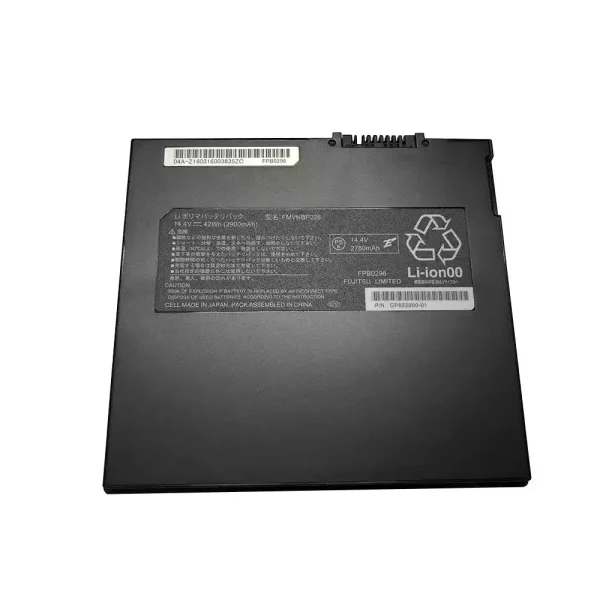 Baterija za Prijenosno računalo FUJITSU FMVNBP226 FPB0296 CP622200-01