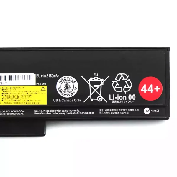 Baterija za Prijenosno računalo LENOVO 45N1022 45N1023 45N1024 45N1025 - Image 4