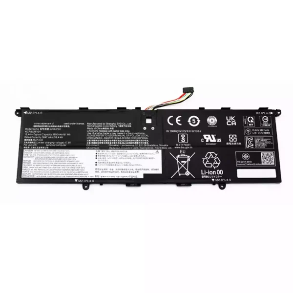 Baterija za Prijenosno računalo LENOVO L20B4PD2 L20D4PD2 L20C4PD2