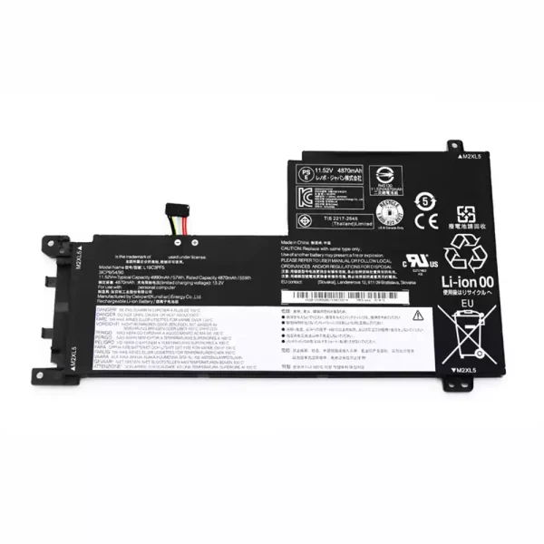 Baterija za Prijenosno računalo LENOVO L19C3PF5 L19C3PF4 L19M3PF5